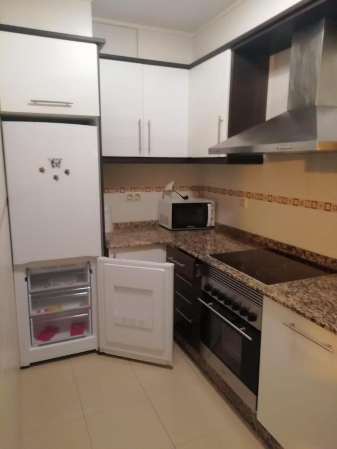 Meri Apartament Muxia Zewnętrze zdjęcie