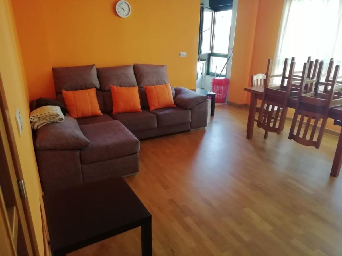 Meri Apartament Muxia Zewnętrze zdjęcie