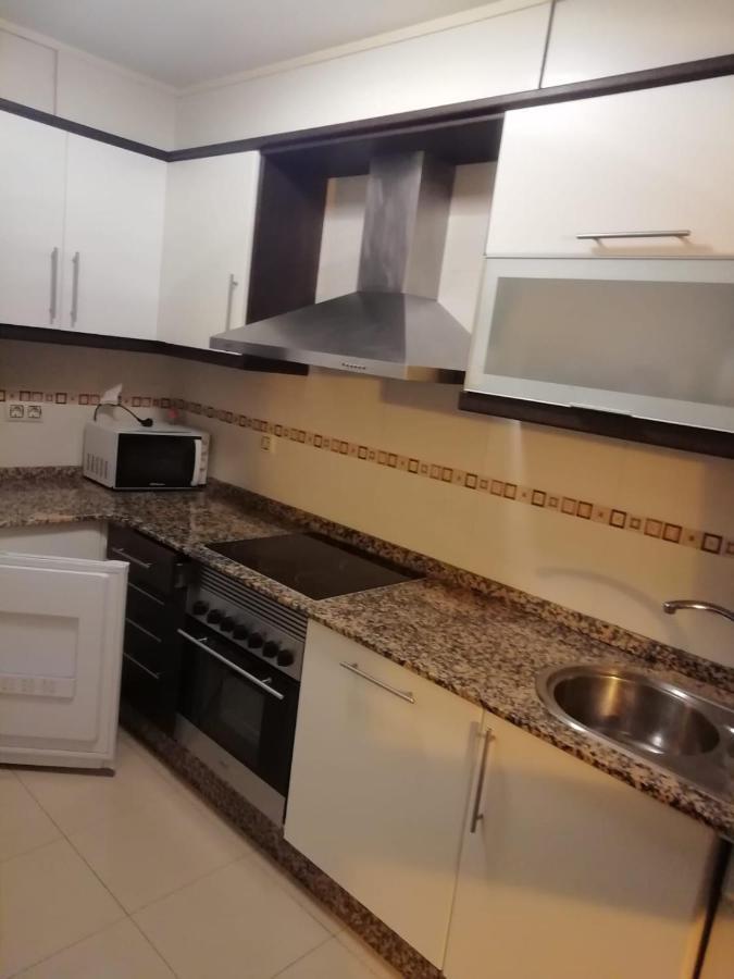 Meri Apartament Muxia Zewnętrze zdjęcie