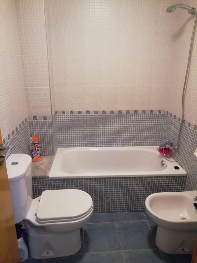 Meri Apartament Muxia Zewnętrze zdjęcie