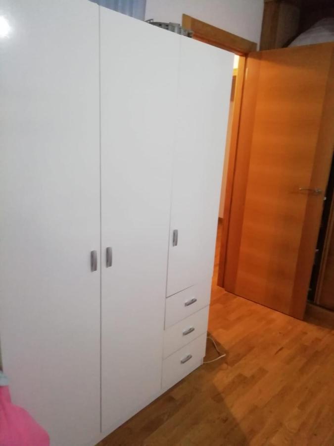 Meri Apartament Muxia Zewnętrze zdjęcie