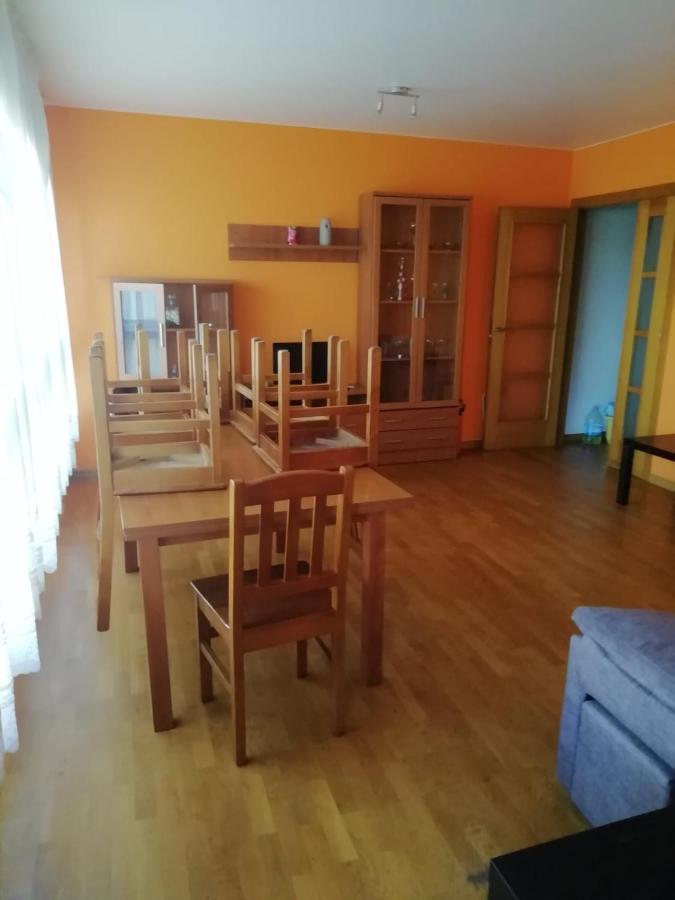 Meri Apartament Muxia Zewnętrze zdjęcie