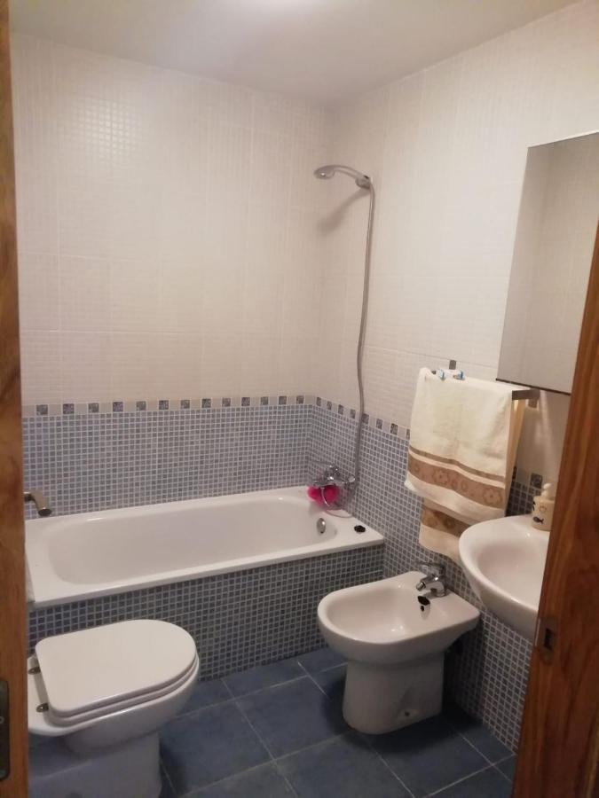 Meri Apartament Muxia Zewnętrze zdjęcie