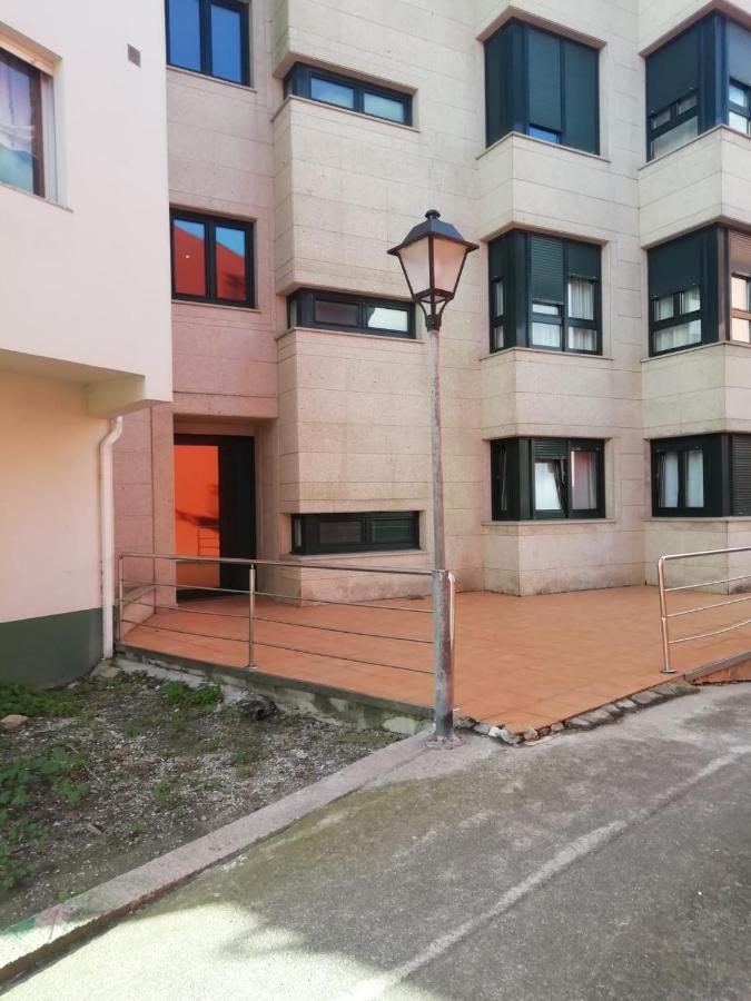 Meri Apartament Muxia Zewnętrze zdjęcie
