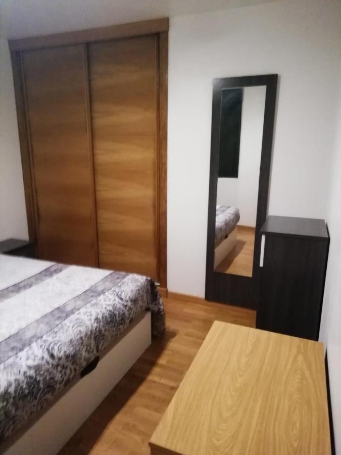 Meri Apartament Muxia Zewnętrze zdjęcie