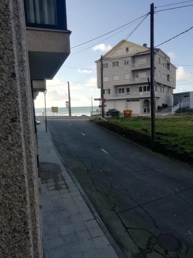 Meri Apartament Muxia Zewnętrze zdjęcie