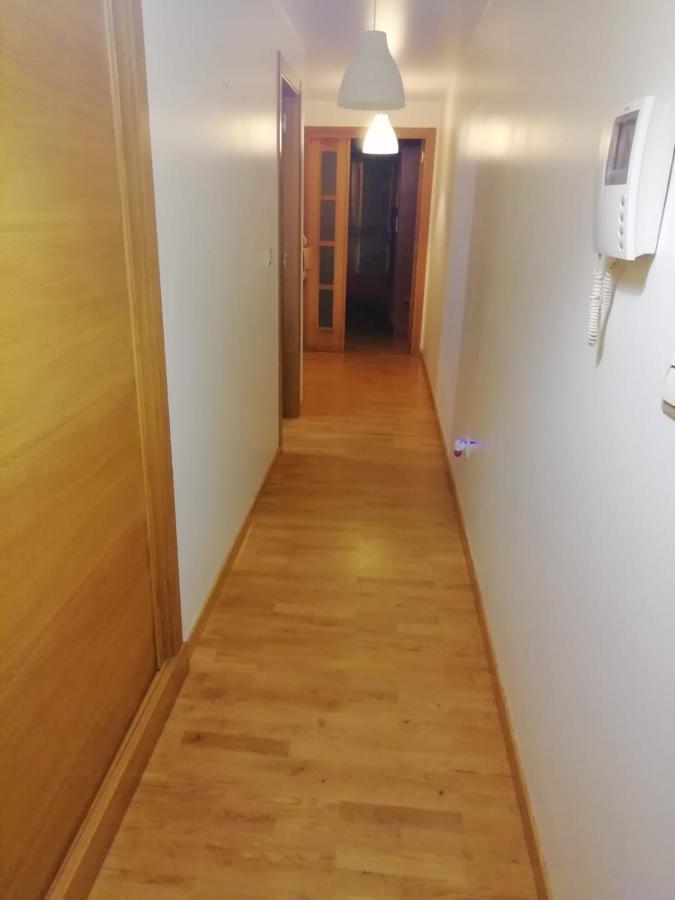 Meri Apartament Muxia Zewnętrze zdjęcie