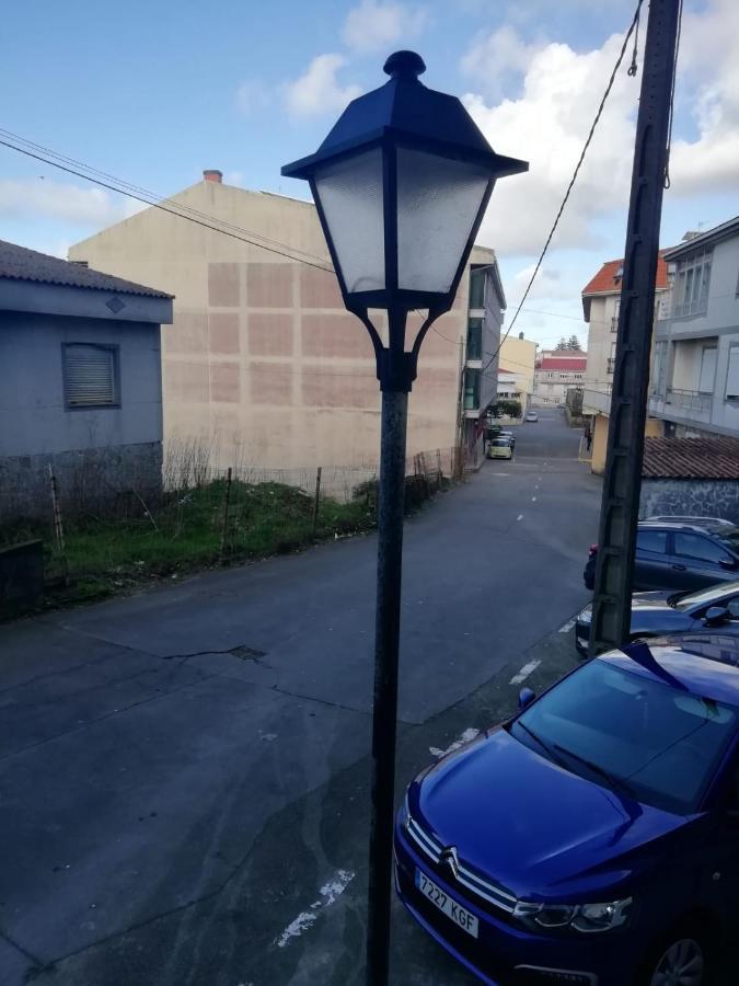 Meri Apartament Muxia Zewnętrze zdjęcie